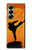 S3024 Kung Fu Karate Fighter Case For Samsung Galaxy Z Fold 7