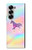 S3203 Rainbow Unicorn Case For Samsung Galaxy Z Fold 7