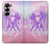 S3259 Zodiac Gemini Case For Samsung Galaxy Z Fold 7