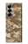 S3294 Army Desert Tan Coyote Camo Camouflage Case For Samsung Galaxy Z Fold 7
