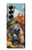 S3331 Peter Paul Rubens Tiger und Lowenjagd Case For Samsung Galaxy Z Fold 7