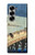 S3347 Utagawa Hiroshige Sudden shower Case For Samsung Galaxy Z Fold 7