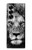 S3372 Lion Face Case For Samsung Galaxy Z Fold 7