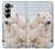 S3373 Polar Bear Hug Family Case For Samsung Galaxy Z Fold 7