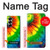 S3422 Tie Dye Case For Samsung Galaxy Z Fold 7