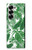 S3457 Paper Palm Monstera Case For Samsung Galaxy Z Fold 7
