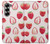 S3481 Strawberry Case For Samsung Galaxy Z Fold 7