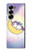 S3485 Cute Unicorn Sleep Case For Samsung Galaxy Z Fold 7