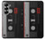 S3516 Vintage Cassette Tape Case For Samsung Galaxy Z Fold 7