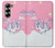 S3518 Unicorn Cartoon Case For Samsung Galaxy Z Fold 7