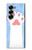 S3618 Cat Paw Case For Samsung Galaxy Z Fold 7