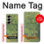 S3748 Van Gogh A Lane in a Public Garden Case For Samsung Galaxy Z Fold 7