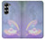 S3823 Beauty Pearl Mermaid Case For Samsung Galaxy Z Fold 7 S3823 Beauty Pearl Mermaid Case For Samsung Galaxy Z Fold 7