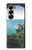 S3865 Europe Duino Beach Italy Case For Samsung Galaxy Z Fold 7