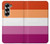 S3887 Lesbian Pride Flag Case For Samsung Galaxy Z Fold 7
