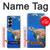 S3898 Sea Turtle Case For Samsung Galaxy Z Fold 7