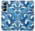 S3901 Aesthetic Storm Ocean Waves Case For Samsung Galaxy Z Fold 7