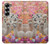 S3916 Alpaca Family Baby Alpaca Case For Samsung Galaxy Z Fold 7