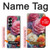 S3975 Colorful Roses Painting Case For Samsung Galaxy Z Fold 7