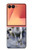 S0246 White Horse Case For Samsung Galaxy Z Flip 7