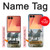S0250 White Horse Case For Samsung Galaxy Z Flip 7