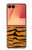 S0576 Tiger Skin Case For Samsung Galaxy Z Flip 7