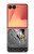 S0855 Eagle Metal Case For Samsung Galaxy Z Flip 7
