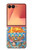 S1256 Buddha Paint Case For Samsung Galaxy Z Flip 7