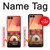 S1431 Skull Drum Fire Rock Case For Samsung Galaxy Z Flip 7