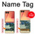 S2075 Katsushika Hokusai The Inume Pass in Kai Case For Samsung Galaxy Z Flip 7