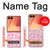 S2213 Pink Leopard Pattern Case For Samsung Galaxy Z Flip 7