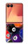 S2238 Billiard Pool Ball Case For Samsung Galaxy Z Flip 7