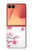 S2359 Plum Blossom Case For Samsung Galaxy Z Flip 7
