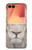 S2399 White Lion Face Case For Samsung Galaxy Z Flip 7