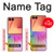 S2488 Tie Dye Color Case For Samsung Galaxy Z Flip 7