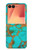 S2688 Aqua Copper Turquoise Gemstone Graphic Case For Samsung Galaxy Z Flip 7