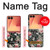S2727 Vintage Rose Pattern Case For Samsung Galaxy Z Flip 7