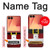 S2846 Christmas Santa Red Suit Case For Samsung Galaxy Z Flip 7