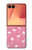 S2858 Pink Flamingo Pattern Case For Samsung Galaxy Z Flip 7