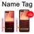 S2879 Red Arowana Fish Scale Case For Samsung Galaxy Z Flip 7