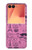 S2885 Paris Pink Case For Samsung Galaxy Z Flip 7