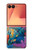 S3227 Underwater World Cartoon Case For Samsung Galaxy Z Flip 7