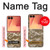S3294 Army Desert Tan Coyote Camo Camouflage Case For Samsung Galaxy Z Flip 7
