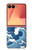 S3751 Wave Pattern Case For Samsung Galaxy Z Flip 7 S3751 Wave Pattern Case For Samsung Galaxy Z Flip 7