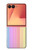 S3849 Colorful Vertical Colors Case For Samsung Galaxy Z Flip 7