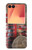 S3856 Vintage London British Case For Samsung Galaxy Z Flip 7