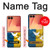 S3857 Peace Dove Ukraine Flag Case For Samsung Galaxy Z Flip 7