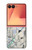 S3882 Flying Enroute Chart Case For Samsung Galaxy Z Flip 7