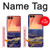 S3906 Navy Blue Purple Marble Case For Samsung Galaxy Z Flip 7