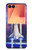 S3913 Colorful Nebula Space Shuttle Case For Samsung Galaxy Z Flip 7